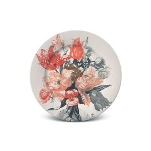 Flower plate